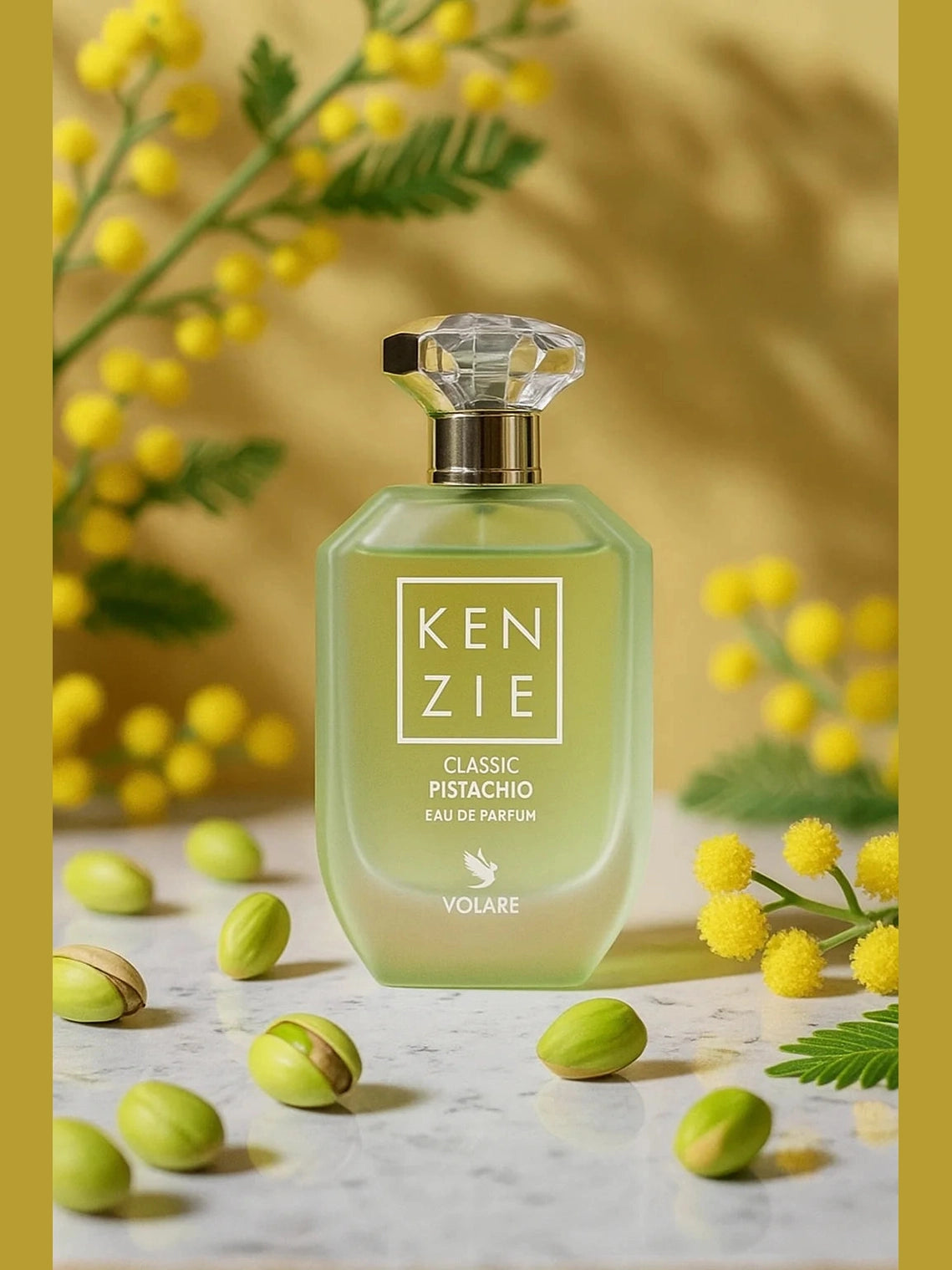 Kenzie Classic Pistachio