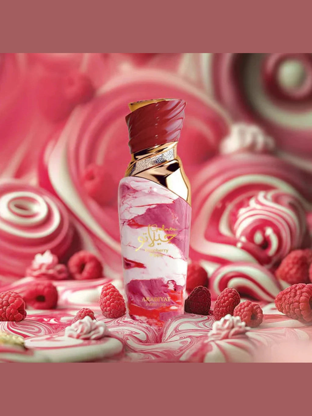 Rasberry Ripple (Arabiyet Prestige)