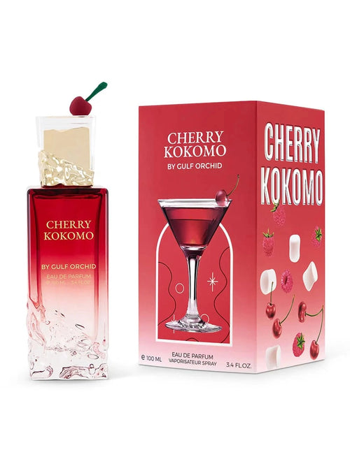 Cherry Kokomo(Gulf Orchid)