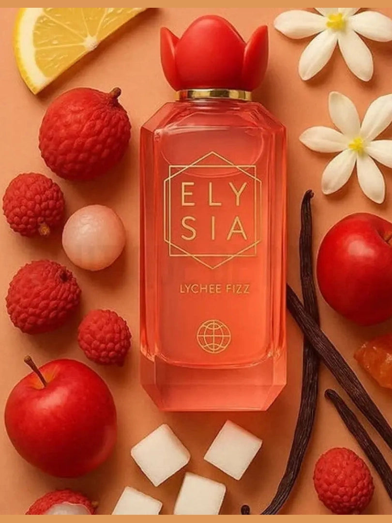 Elysia Lychee Fizz