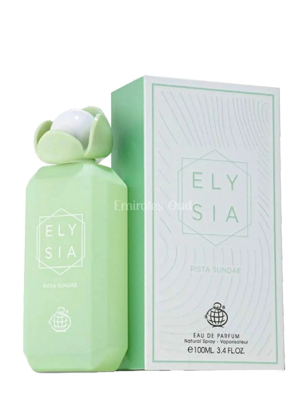 Elysia Pista Sundae