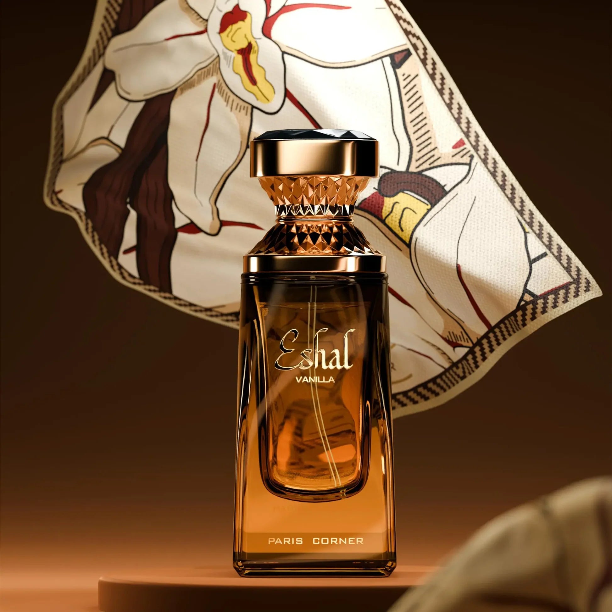 Eshal (Paris Corner)