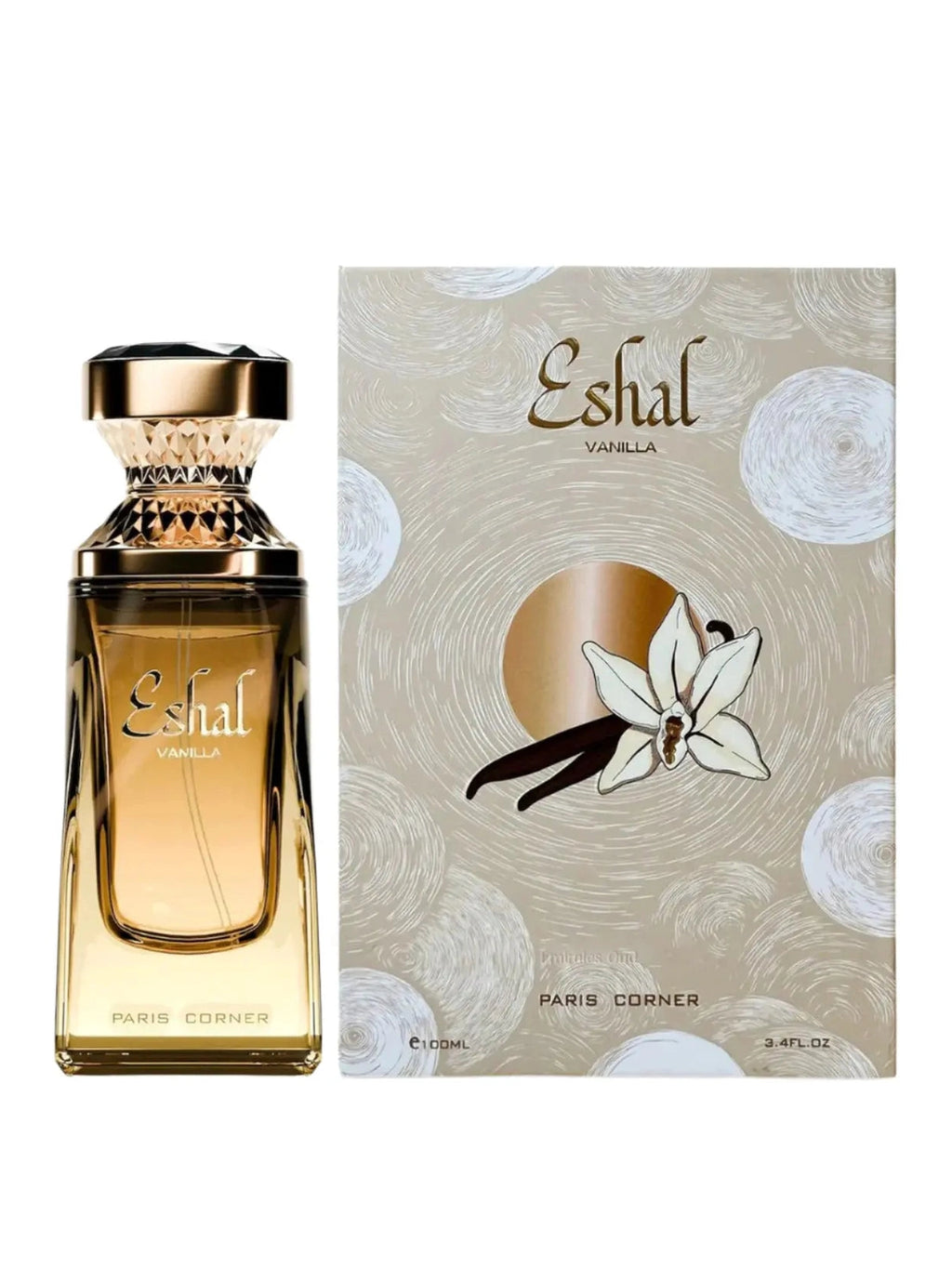 Eshal (Paris Corner)