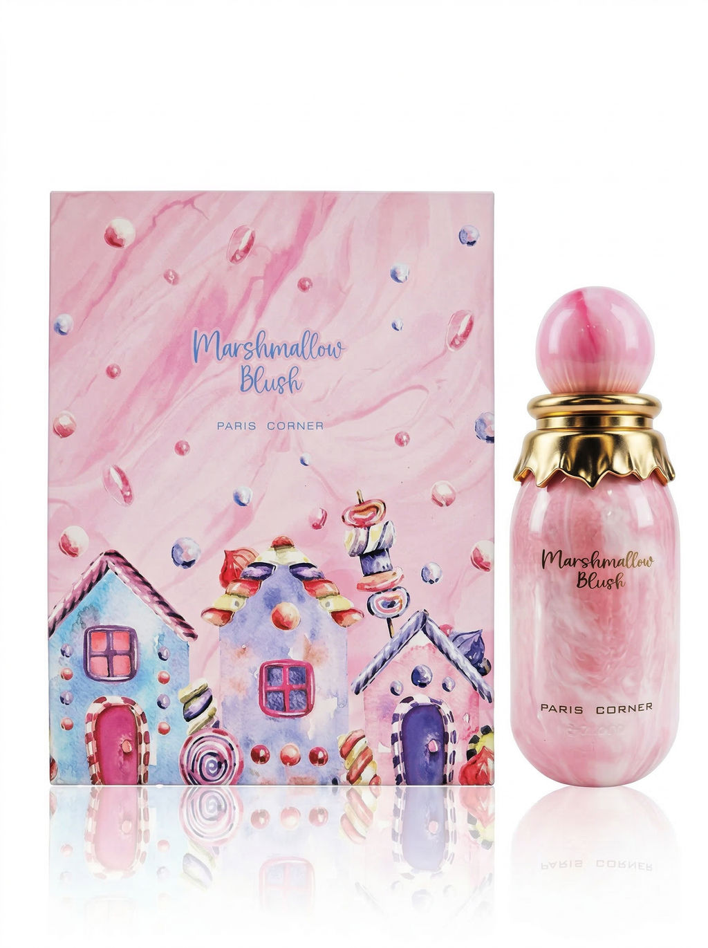 Marshmallow blush (Paris Corner)