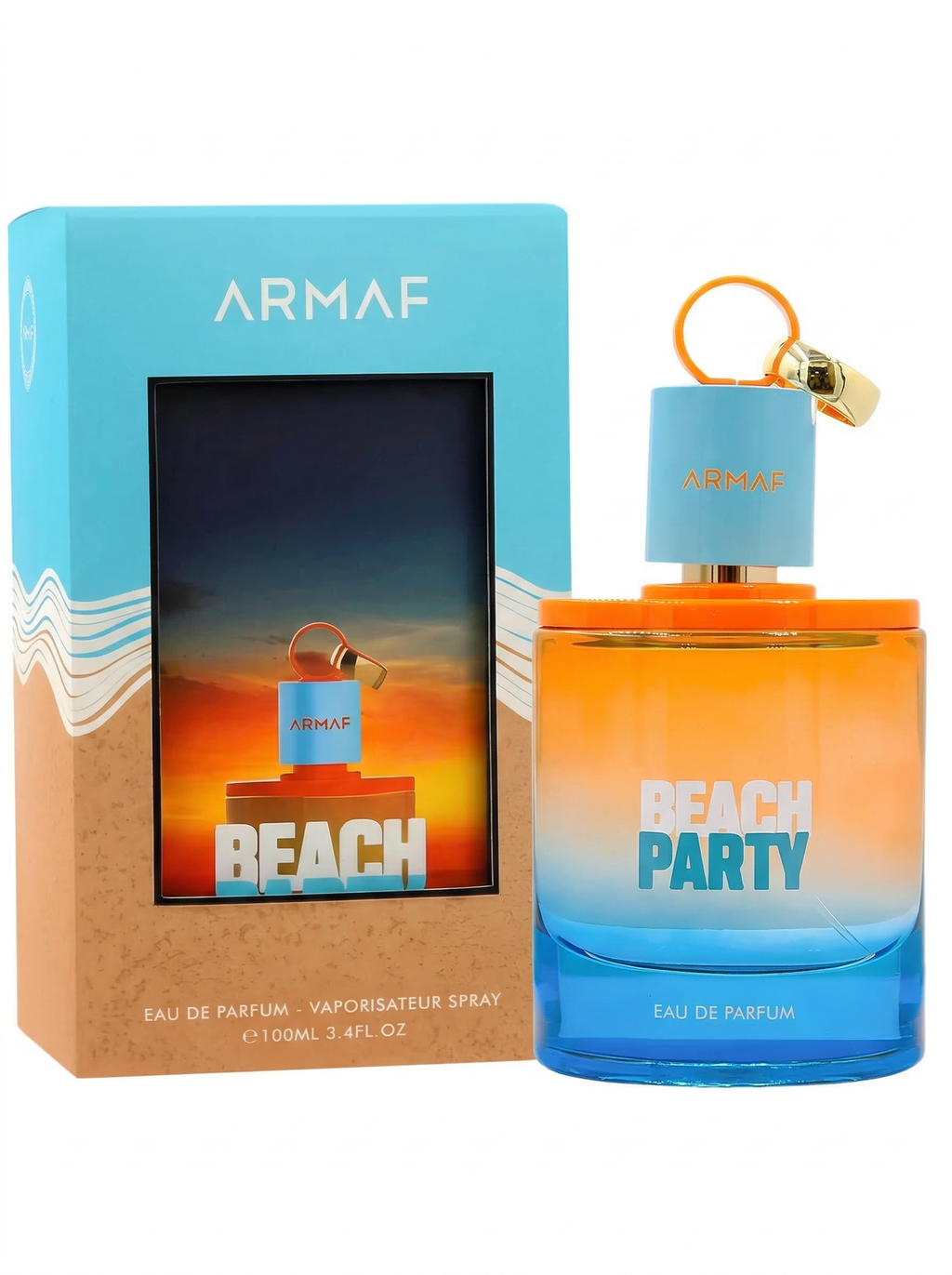 Armaf beach party