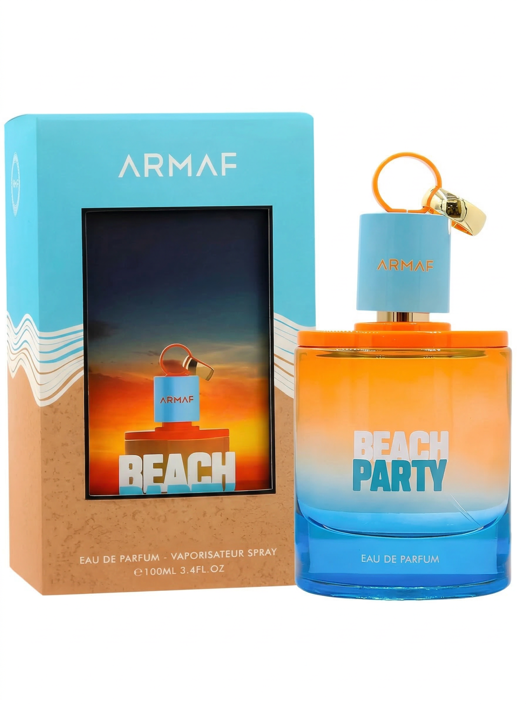 Armaf beach party