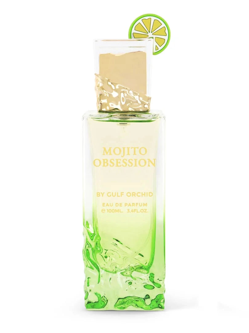 Mojito Obsession (Gulf Orchid)