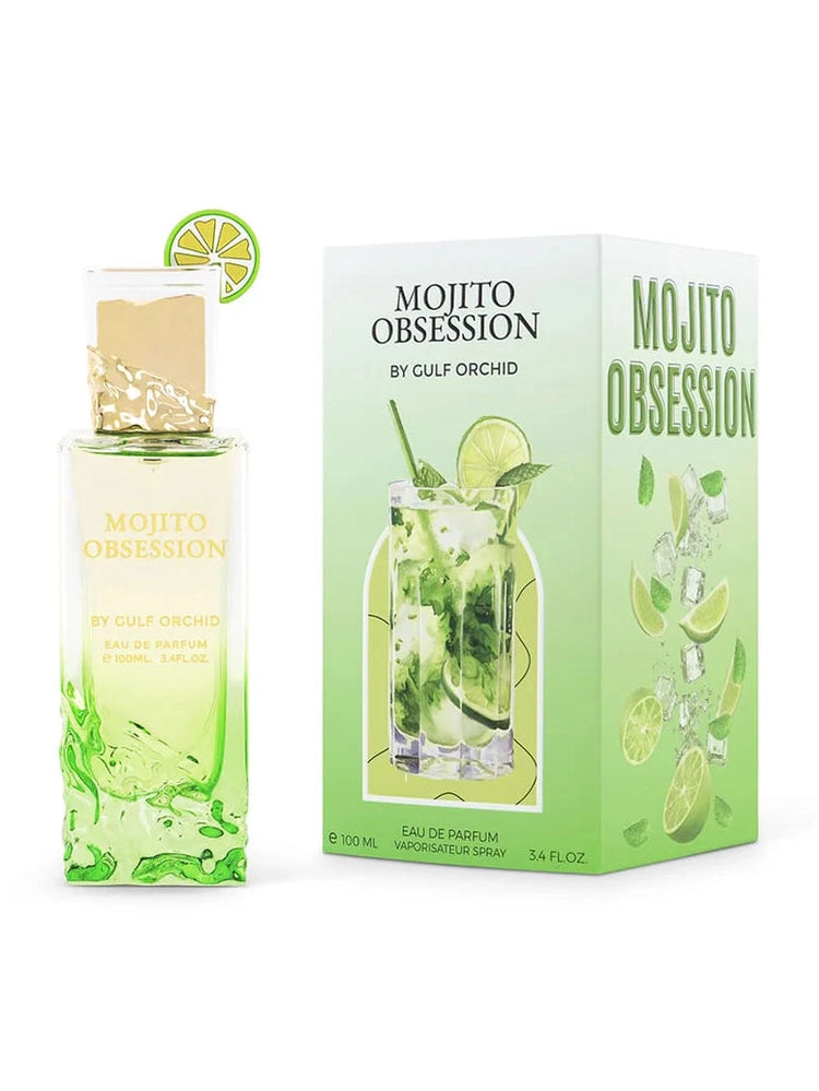 Mojito Obsession (Gulf Orchid)