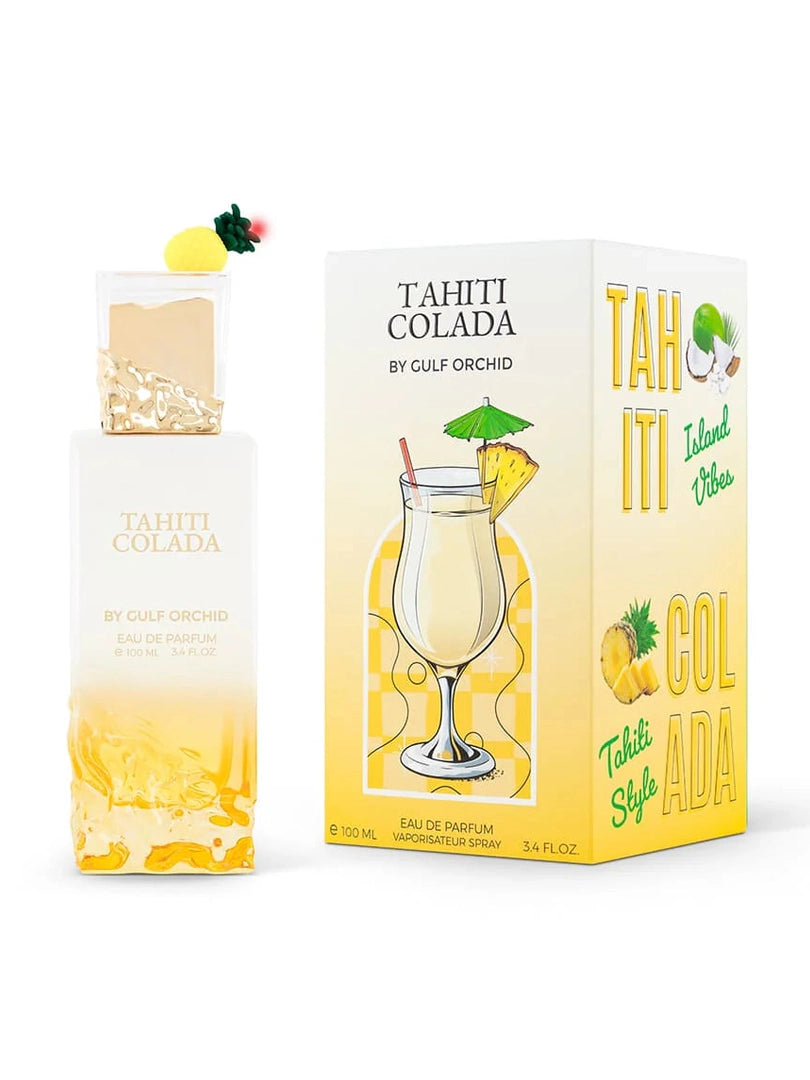 Tahiti Colada (Gulf Orchid)