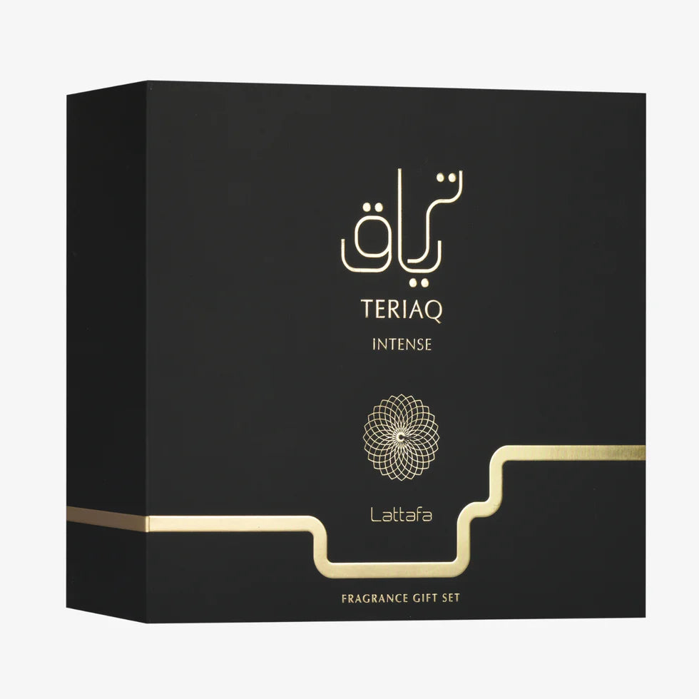 Teriaq Intense 3pcs Gift Set