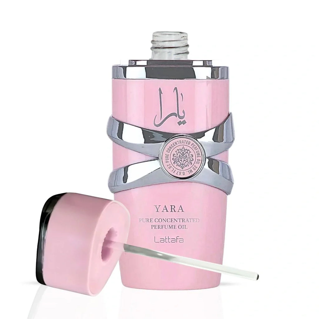 Yara perfume concentrated oil