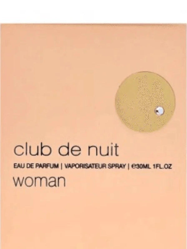 Club De Nuit women