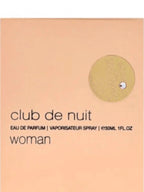 Club De Nuit women