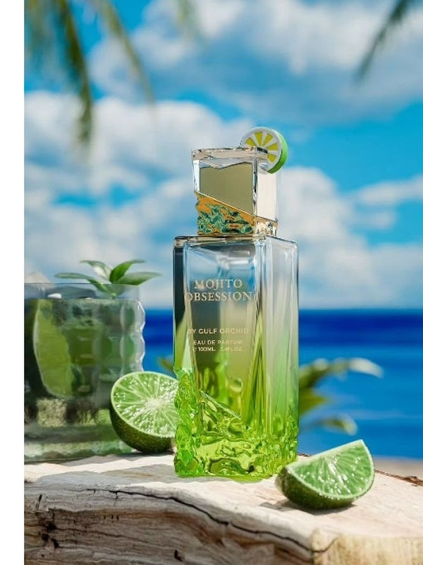 Mojito Obsession (Gulf Orchid)