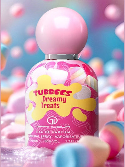 Tubbees Dreamy Treats – Eau de Parfum
