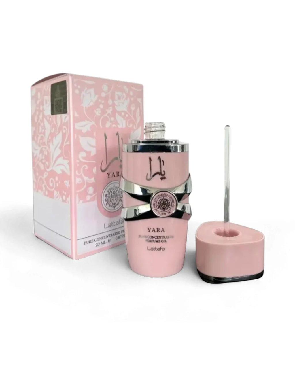 Yara perfume concentrated oil