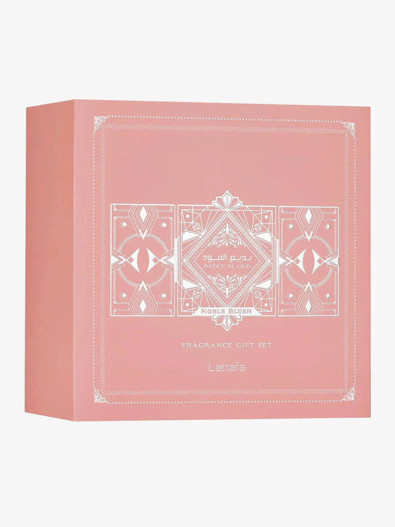 Lattafa Badee Al Oud Noble Blush