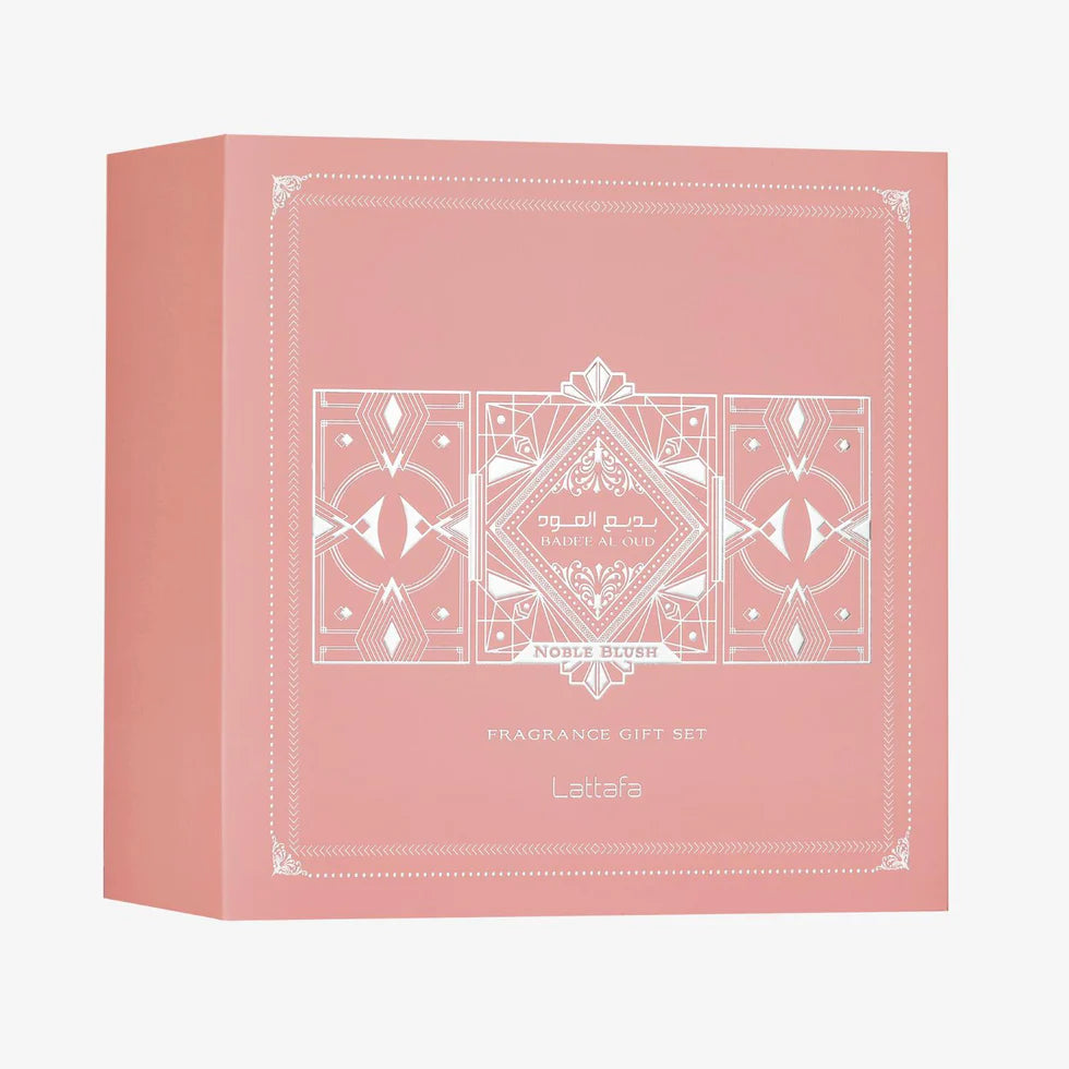 Lattafa Badee Al Oud Noble Blush