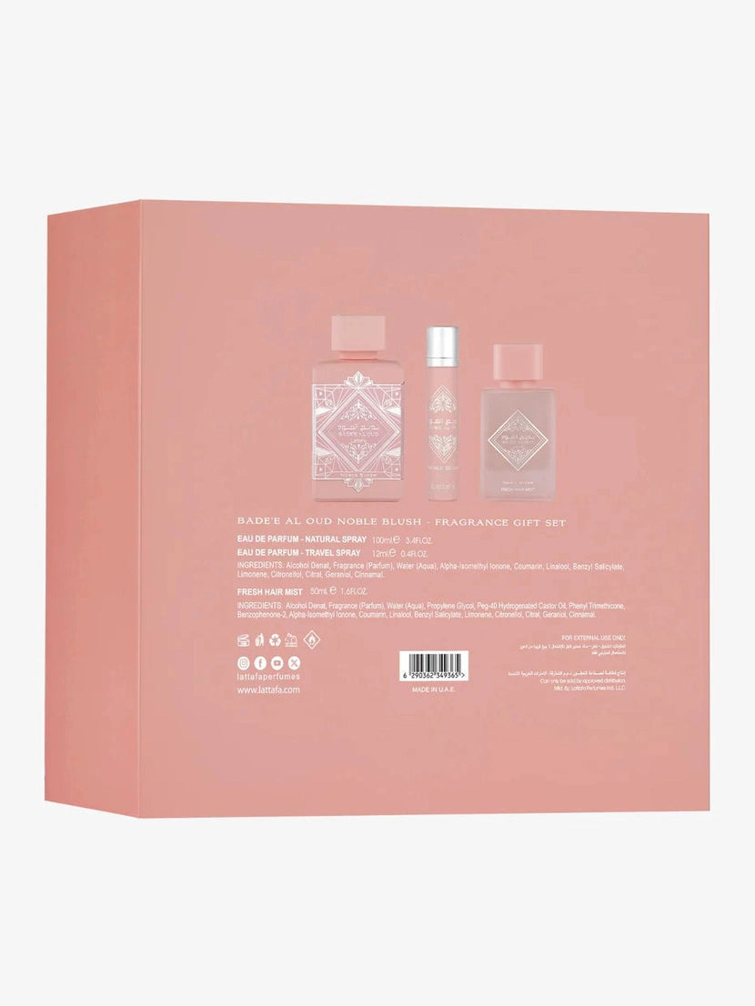 Lattafa Badee Al Oud Noble Blush