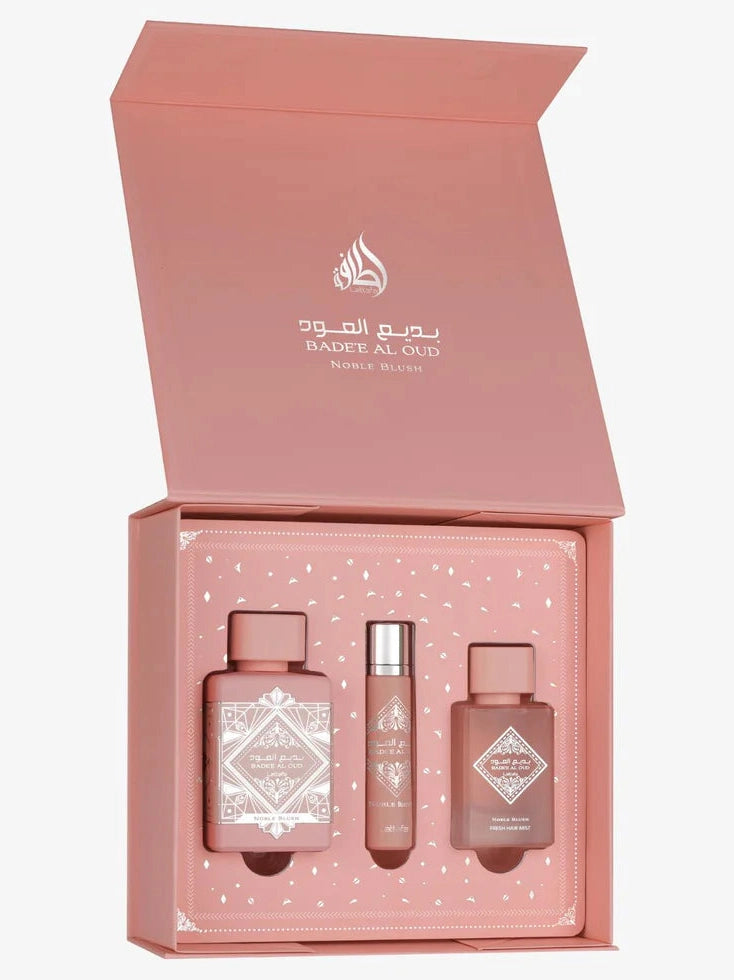 Lattafa Badee Al Oud Noble Blush