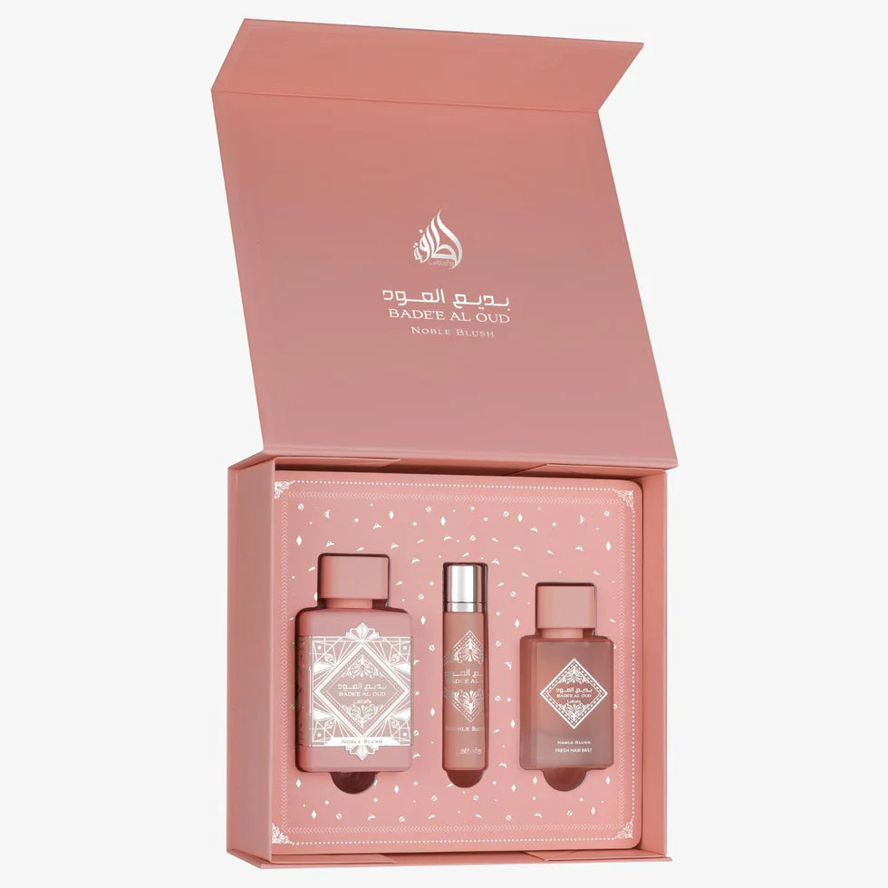 Lattafa Badee Al Oud Noble Blush