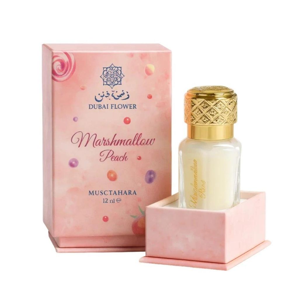 Tahara Musc Marshmallow peach