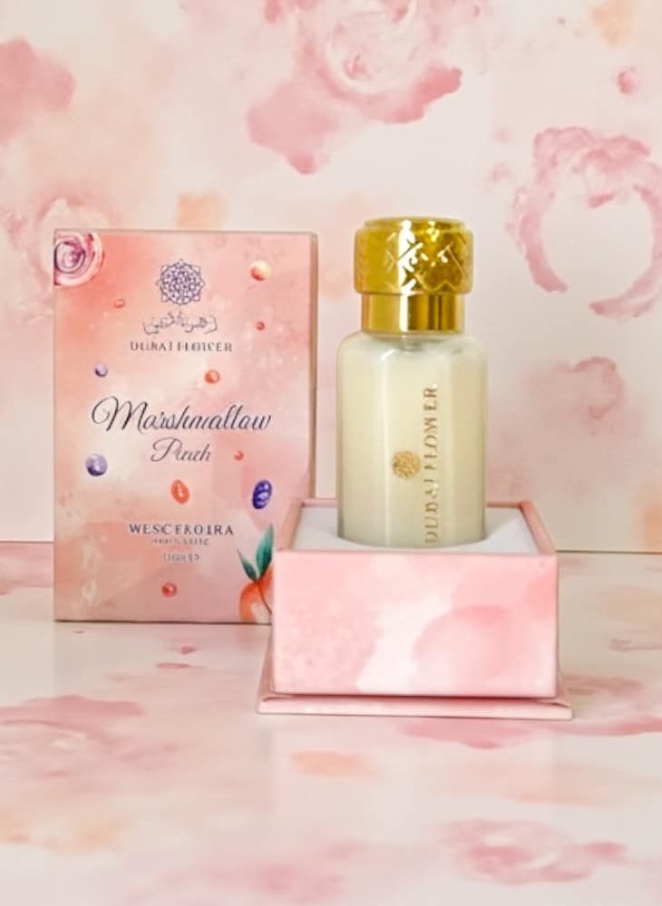 Tahara Musc Marshmallow peach