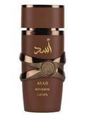 Lattafa Asad Bourbon