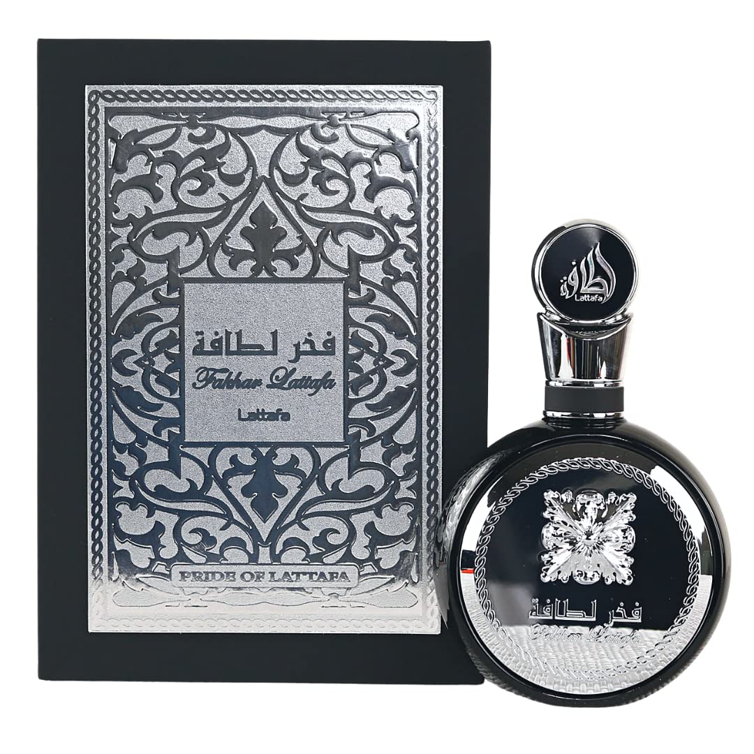 Lattafa Fakhar black