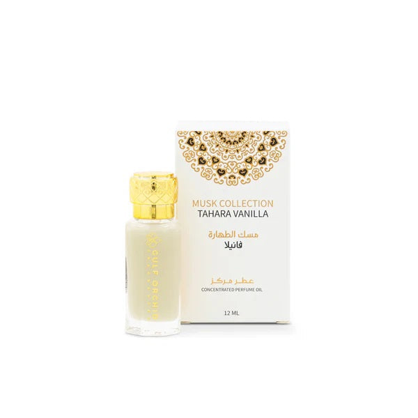 Tahara Vanilla