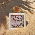 Qaed al Fursan white