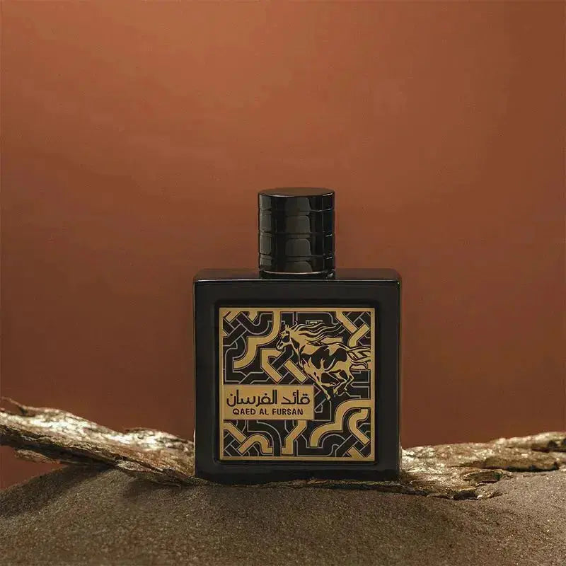 Qaed al Fursan black