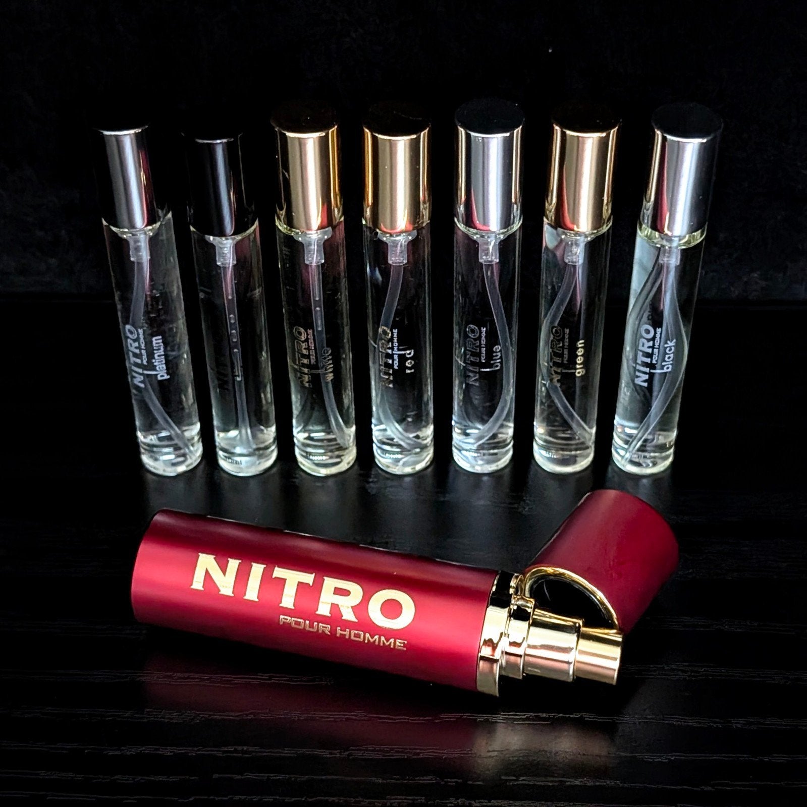 Nitro mini set (8pc)