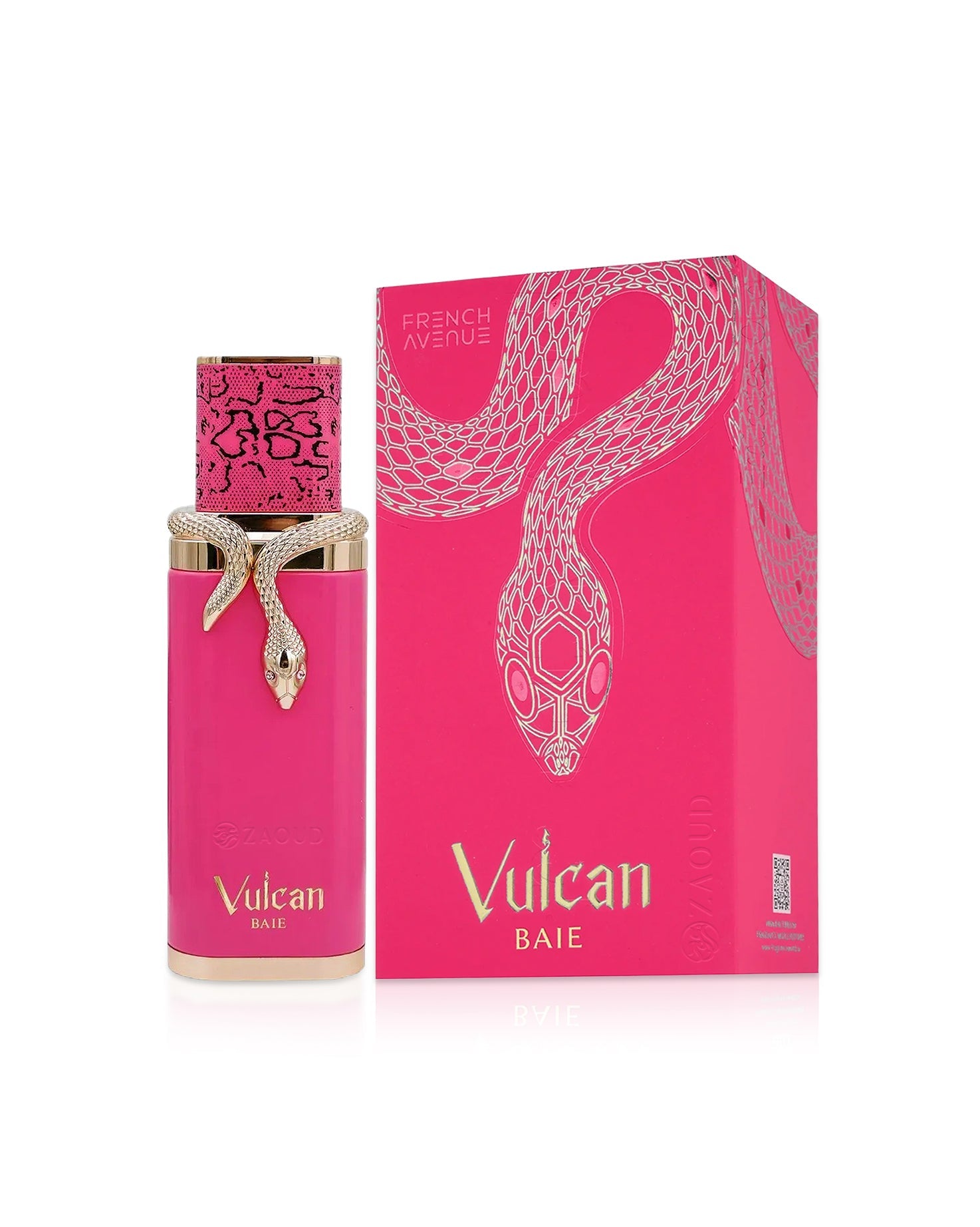 Vulcan Baie( French Avenue