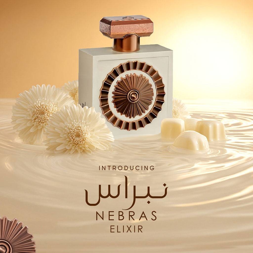 Lattafa Nebras elixir