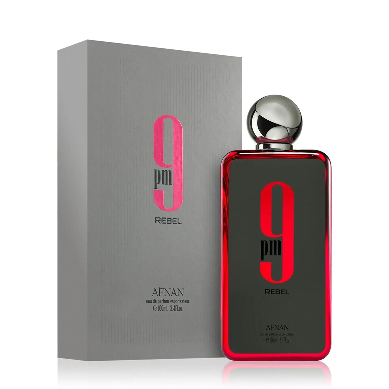 Afnan 9PM Rebel