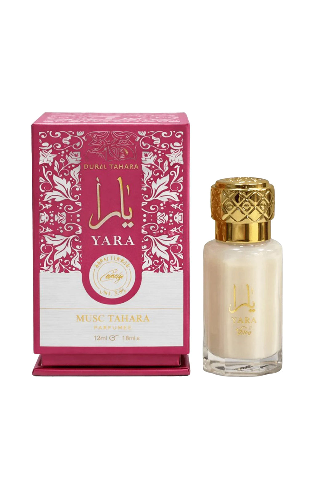 Musc Tahara Yara candy