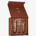 Lattafa Asad Bourbon gift set