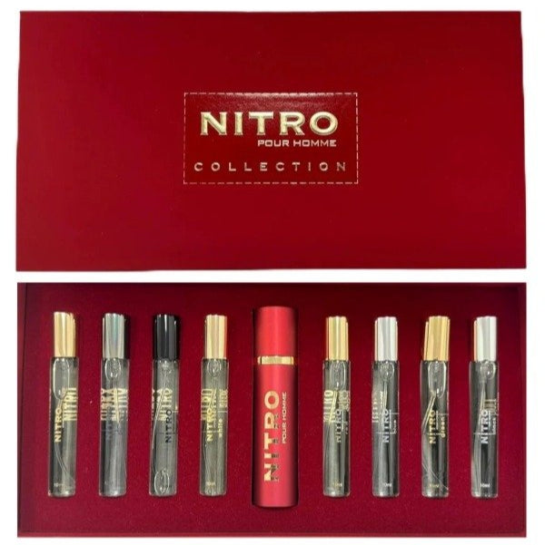 Nitro mini set (8pc)