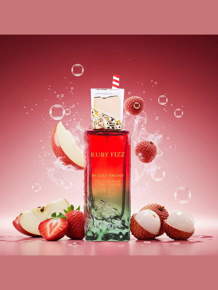 Ruby Fizz(Gulf Orchid)